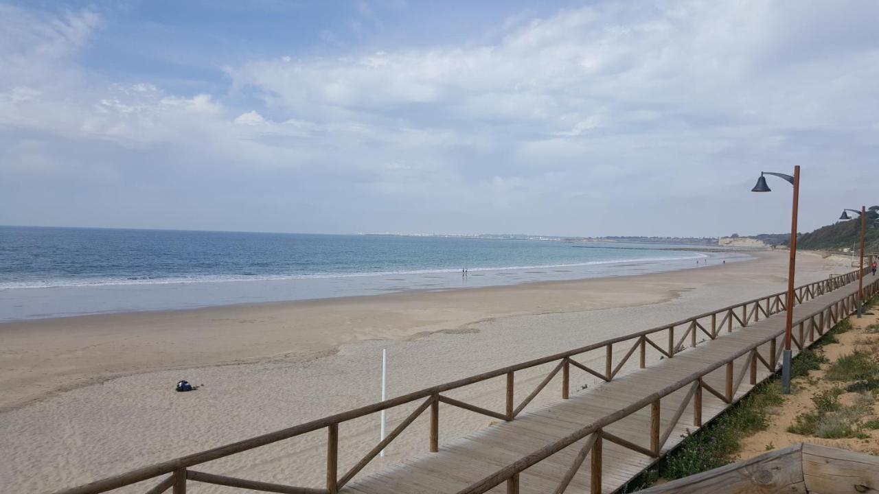 Vacaciones De Lujo.Chalet Piscina Y Playa.El Puerto El Puerto de Santa Maria Luaran gambar
